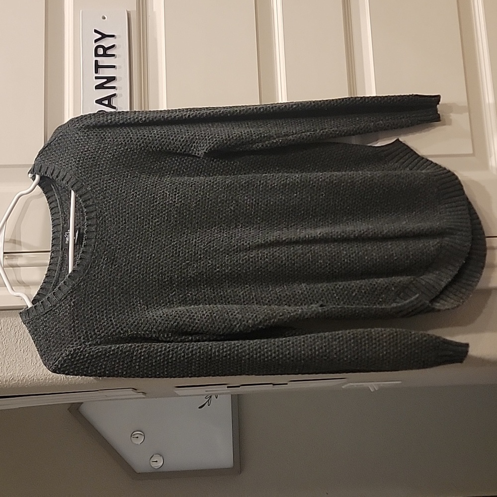 Rue21 Small Grey Sweater